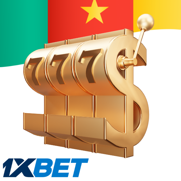 Casino Games 1xBet Cameroon