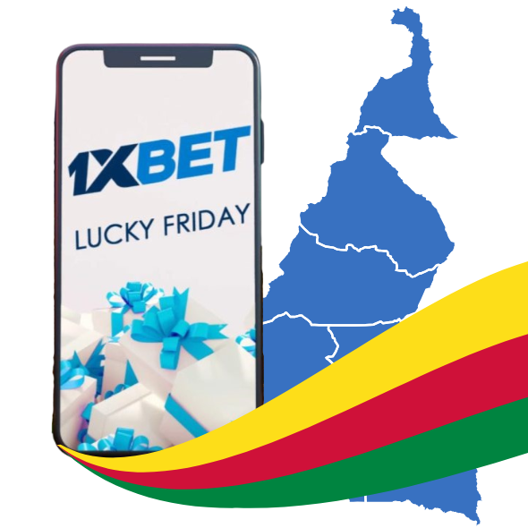 Promo code 1xBet Cameroon